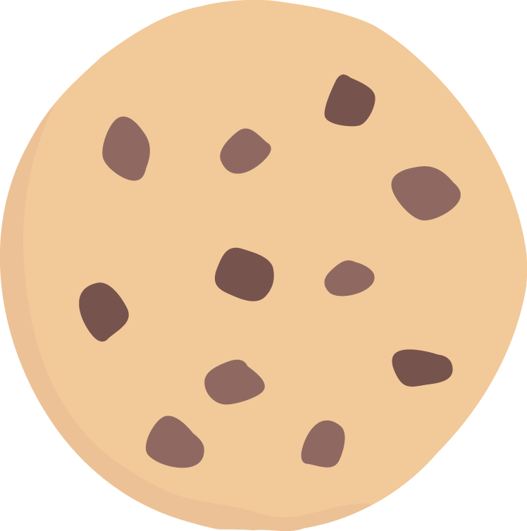 A random, delicious-looking cookie